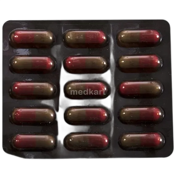 lynx 500mg tablet 15's
